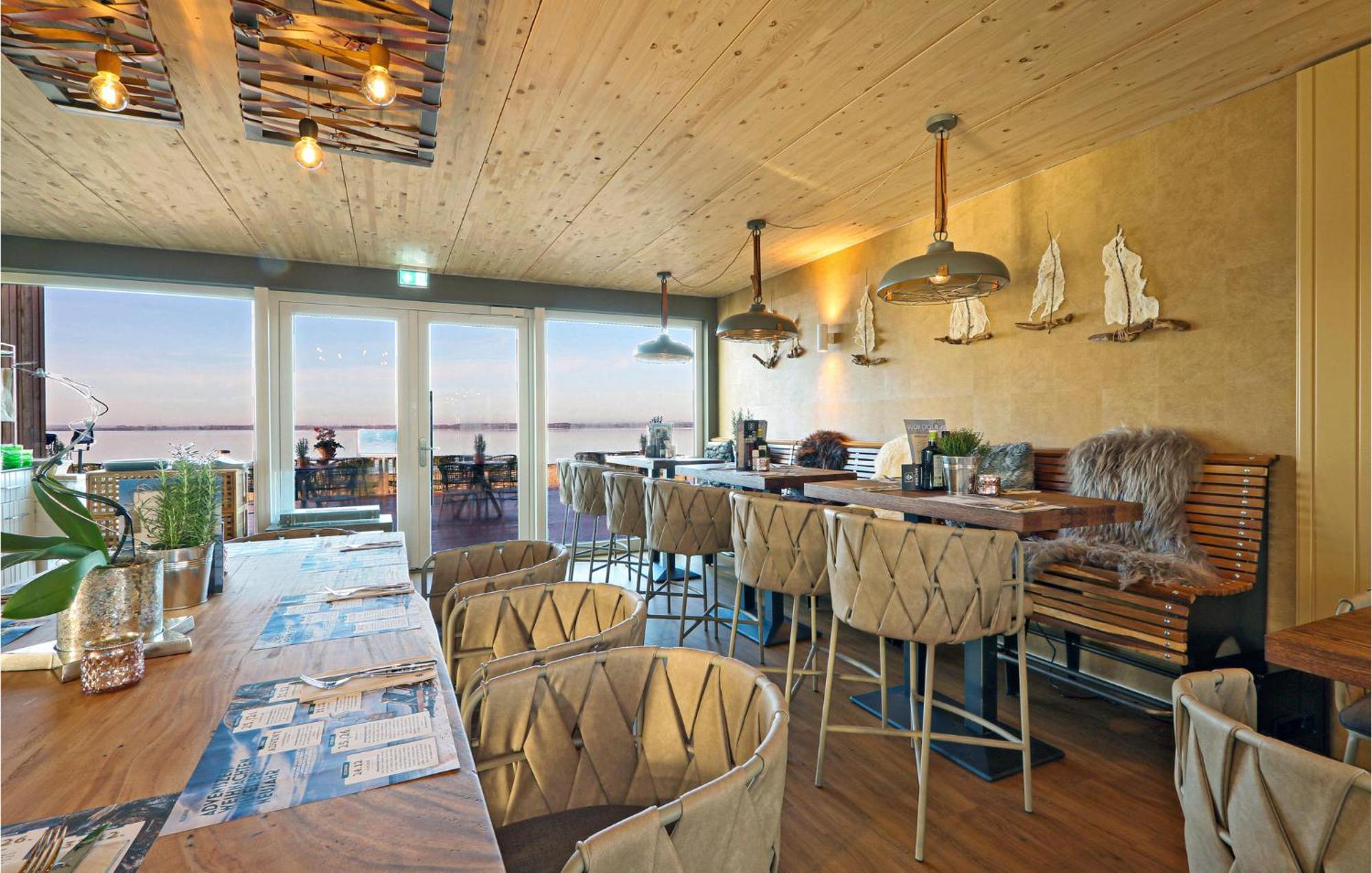 Beach Front Home In Lembruch-Duemmer See With Wifi Luaran gambar
