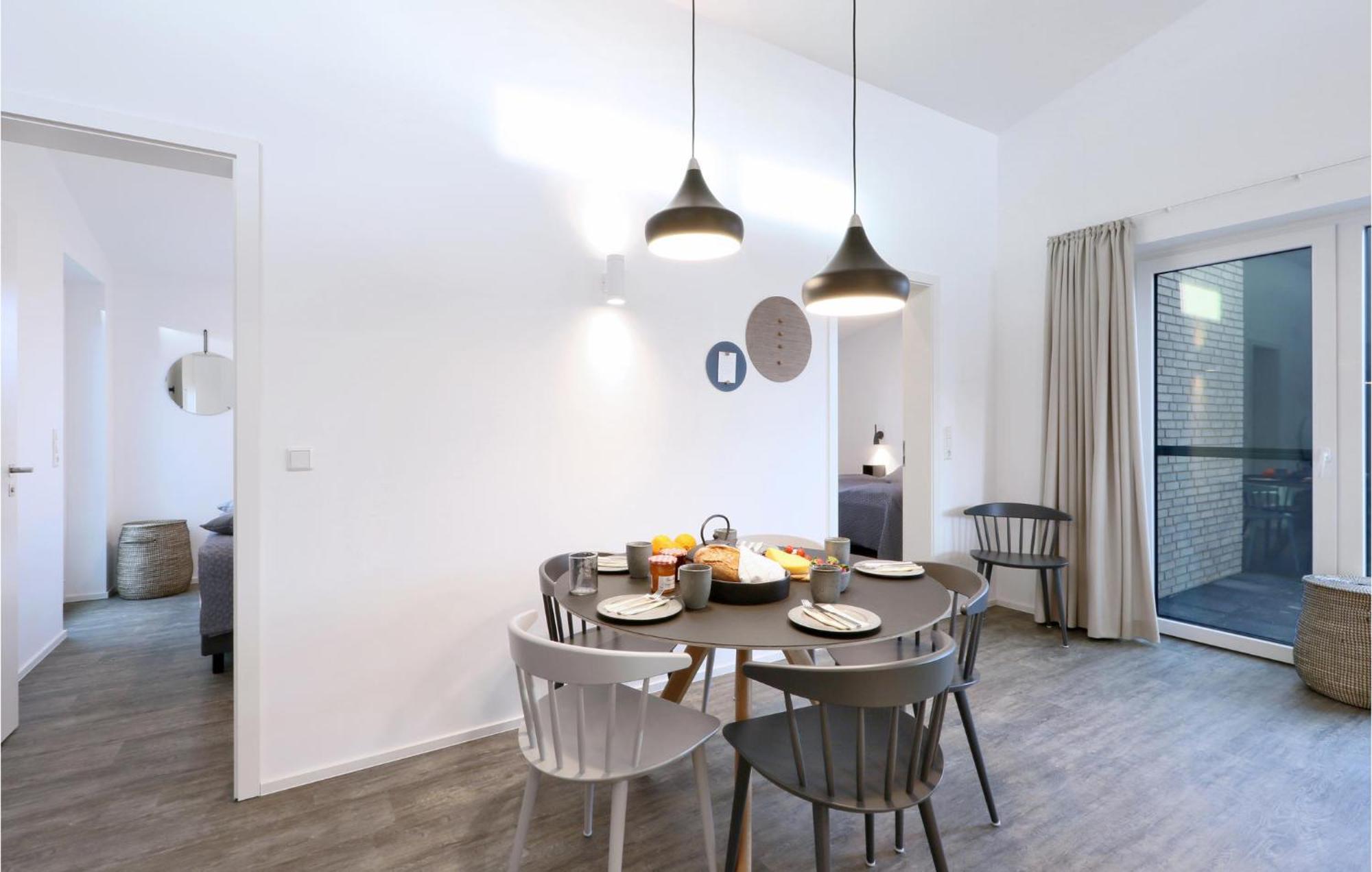 Beach Front Home In Lembruch-Duemmer See With Wifi Luaran gambar