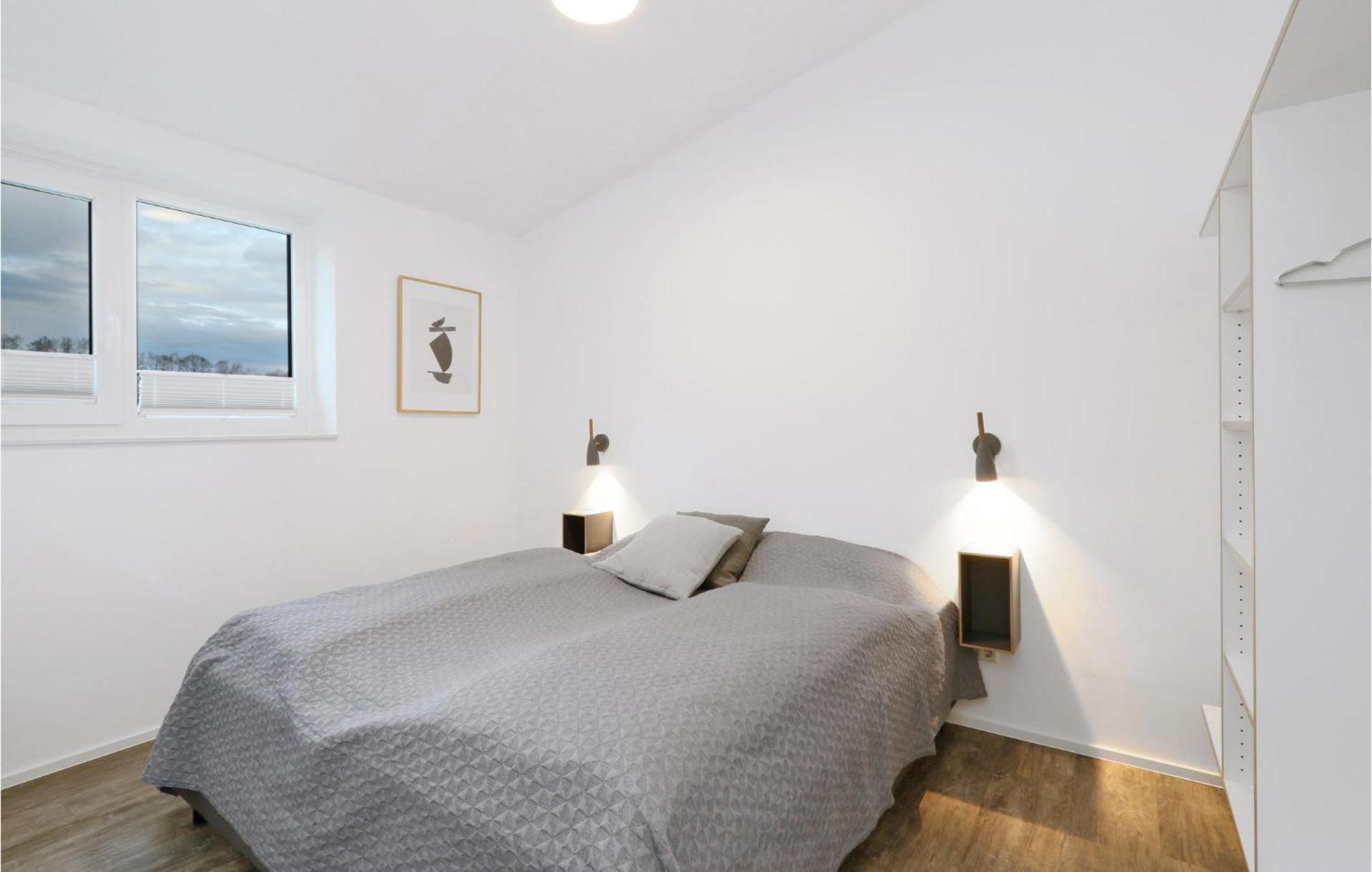 Beach Front Home In Lembruch-Duemmer See With Wifi Luaran gambar